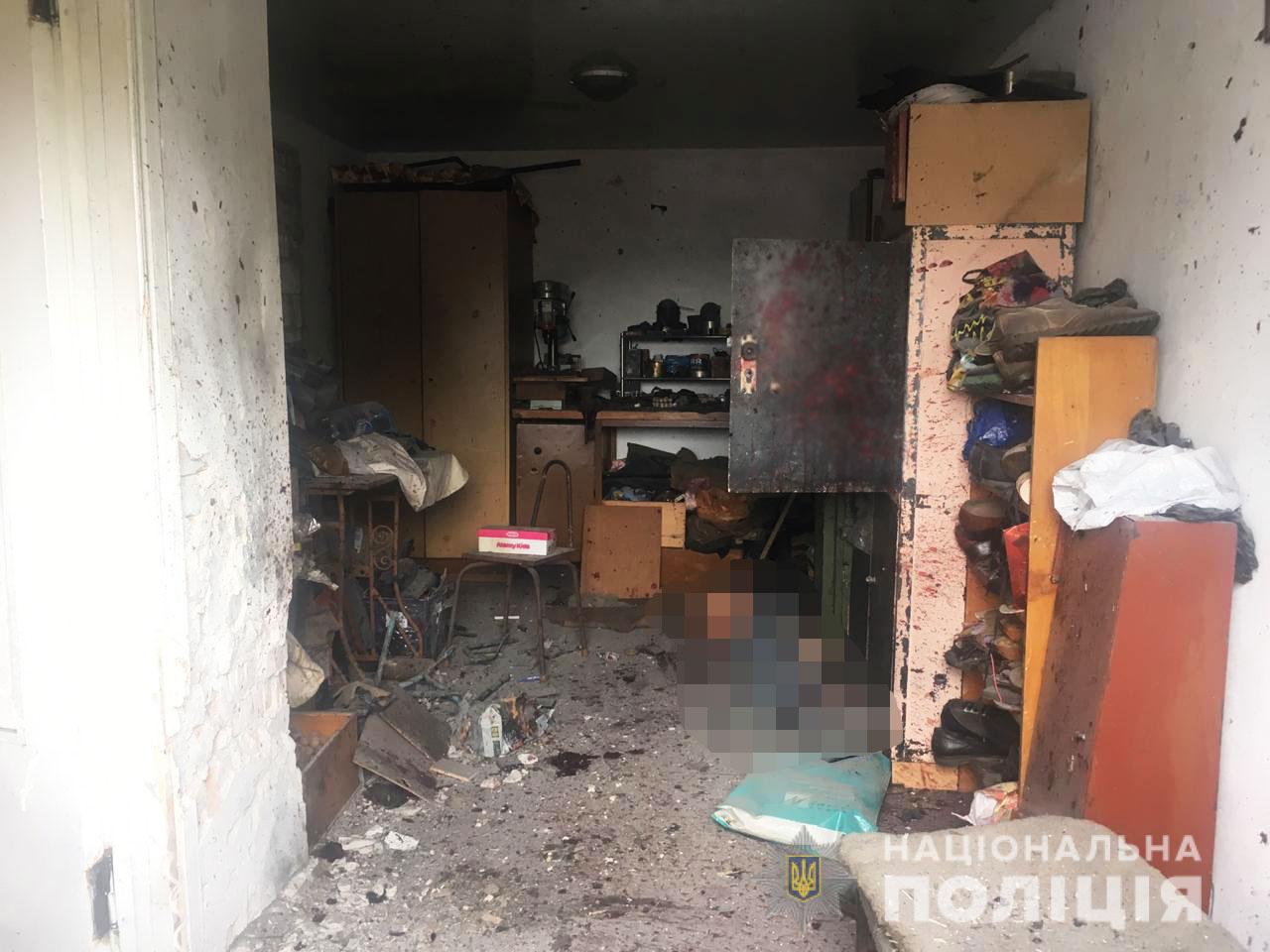 Появились детали взрыва в Ровенской области, вследствие которого погибли двое детей