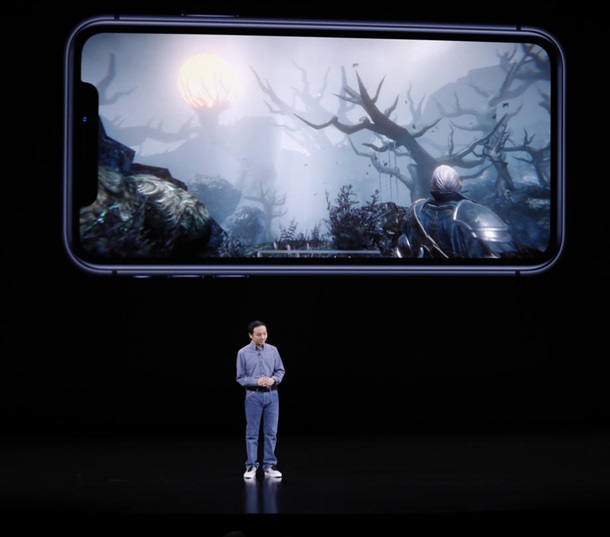 Презентация iPhone 11: онлайн-трансляцияСюжет