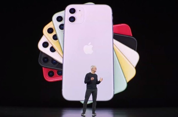 Презентация iPhone 11: онлайн-трансляцияСюжет