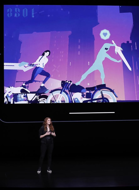 Презентация iPhone 11: онлайн-трансляцияСюжет