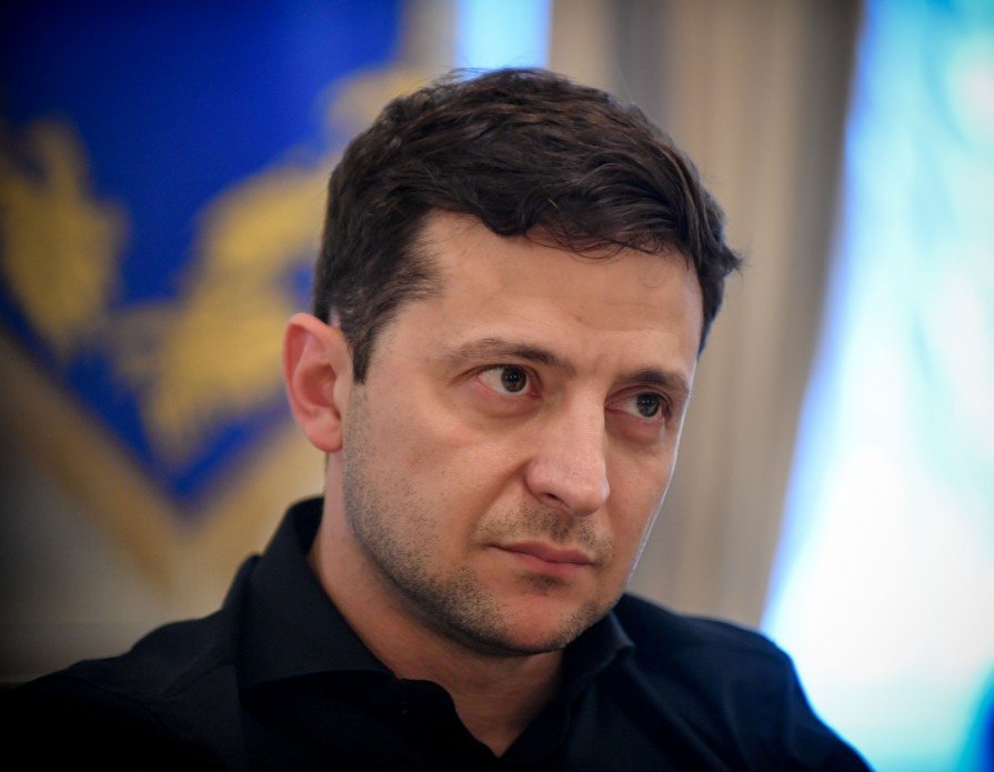 Президент Зеленский издал указ о праздновании Дня Независимости без парада
