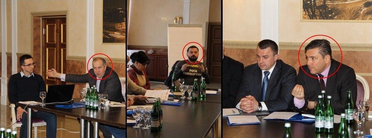 Про громадських лобістів, медичну мафію і боротьбу з корупцією