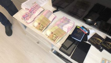 Прокуратура и СБУ задержали семерых подозреваемых в деле «черных регистраторов» (ФОТО, ВИДЕО)