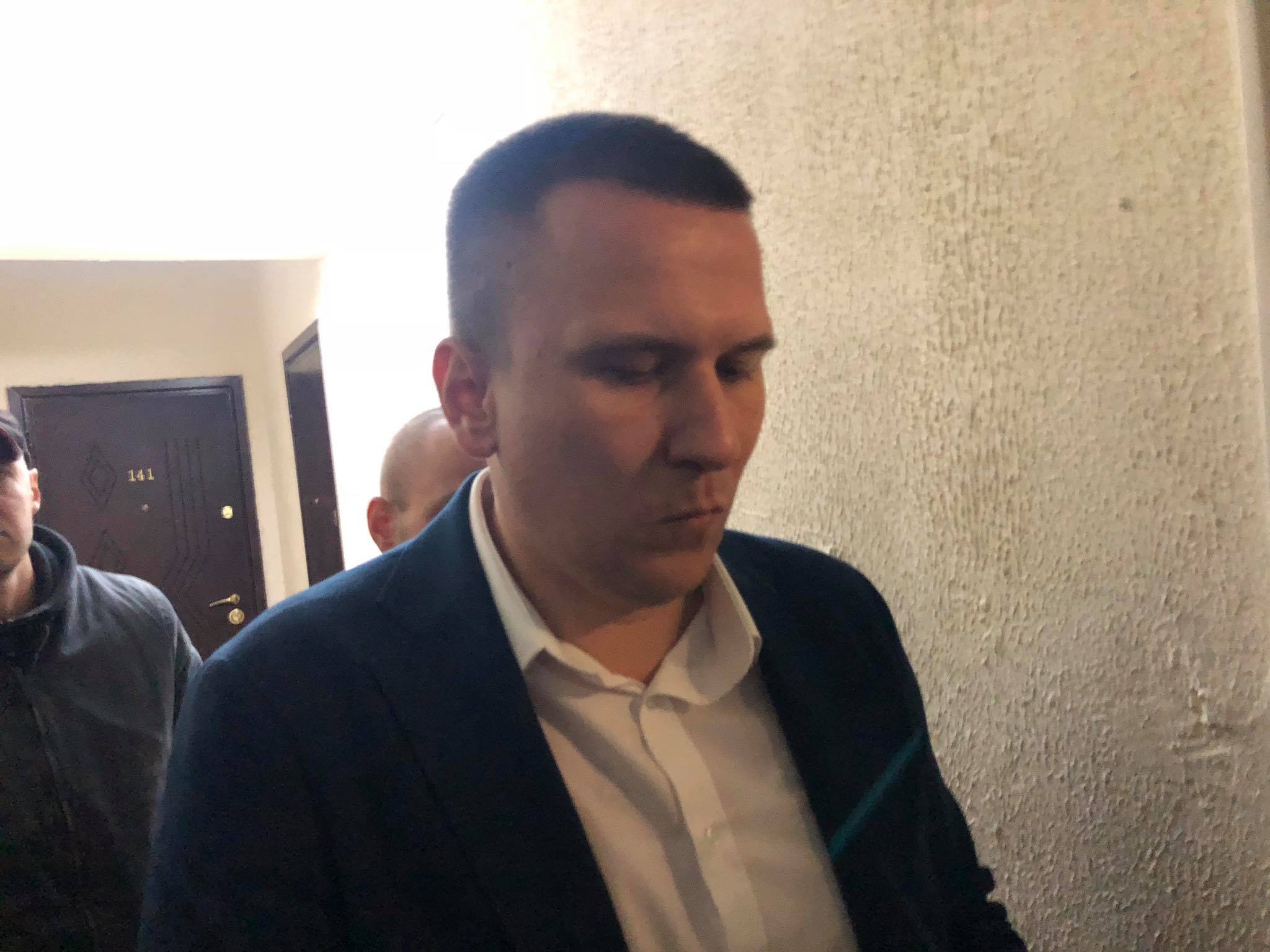Прокуратура проводит обыски у главы Госрезерва Мосийчука, ему вручили подозрение