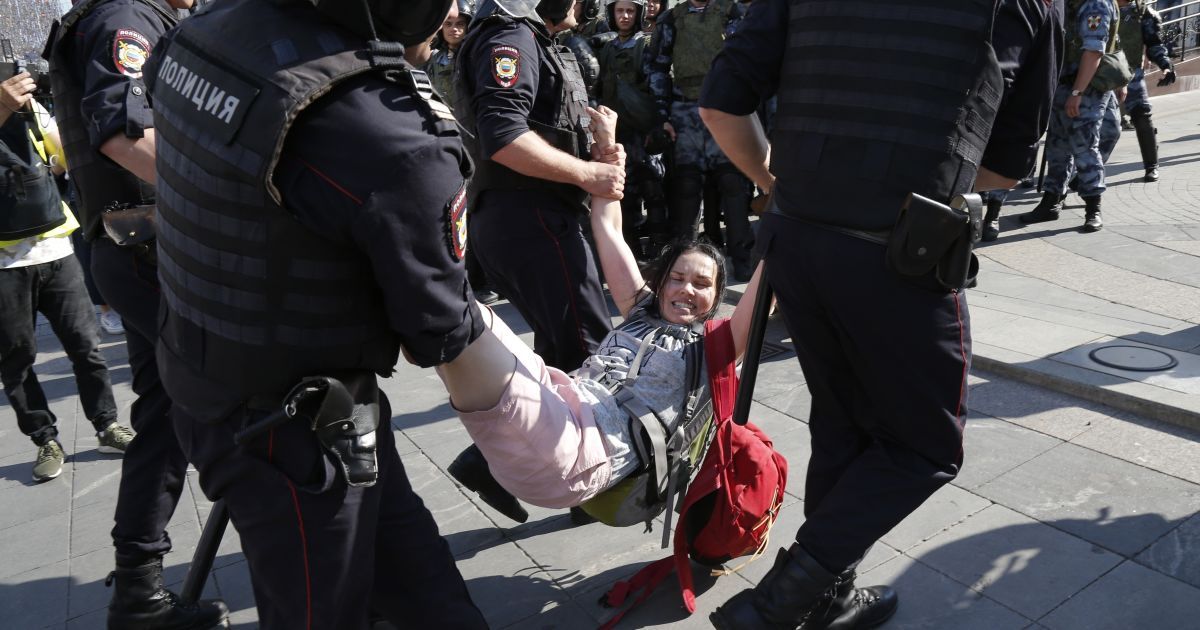 Проснулись в другой стране