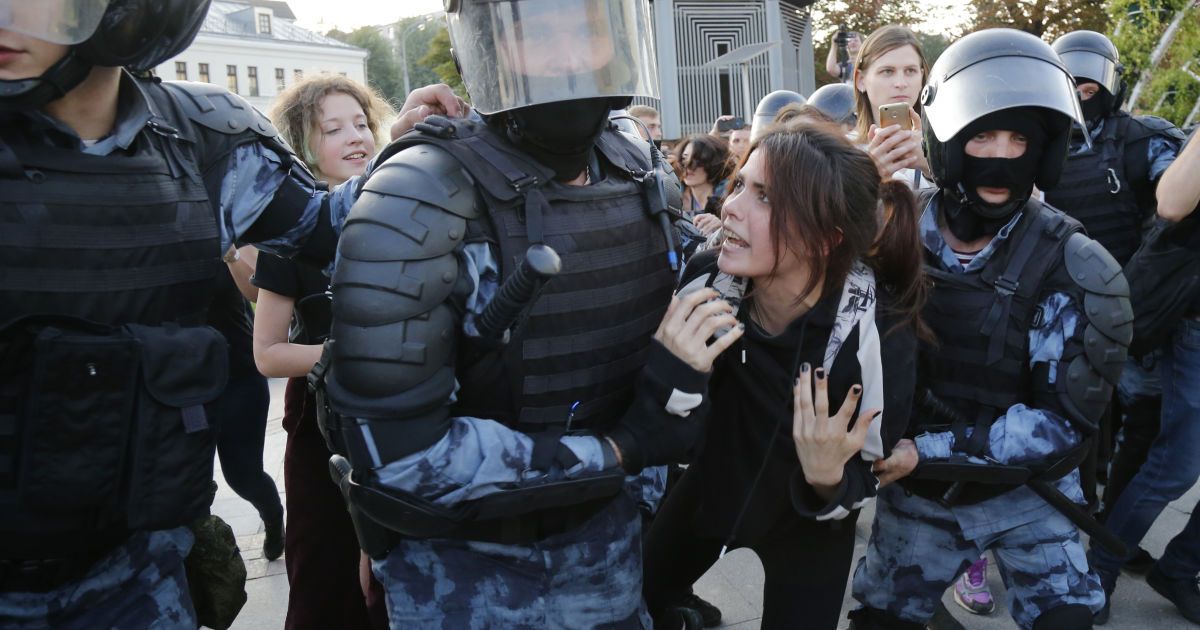Проснулись в другой стране