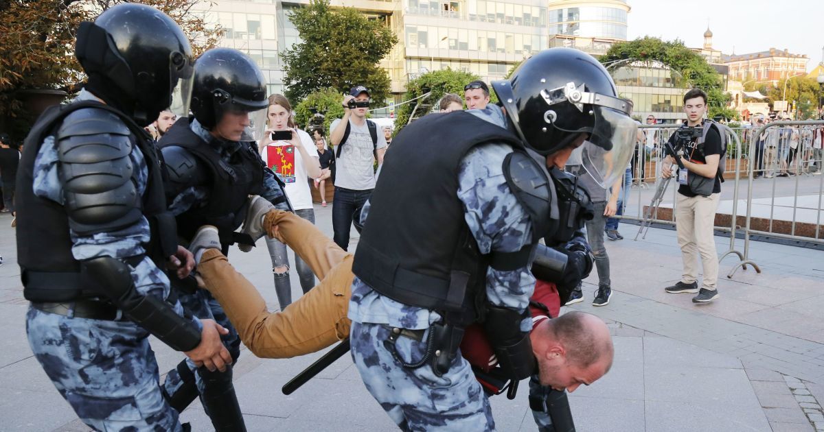 Проснулись в другой стране