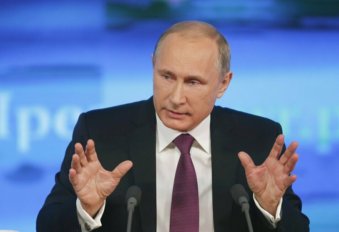 Путин анонсировал масштабный обмен заключенными между Украиной и РФ