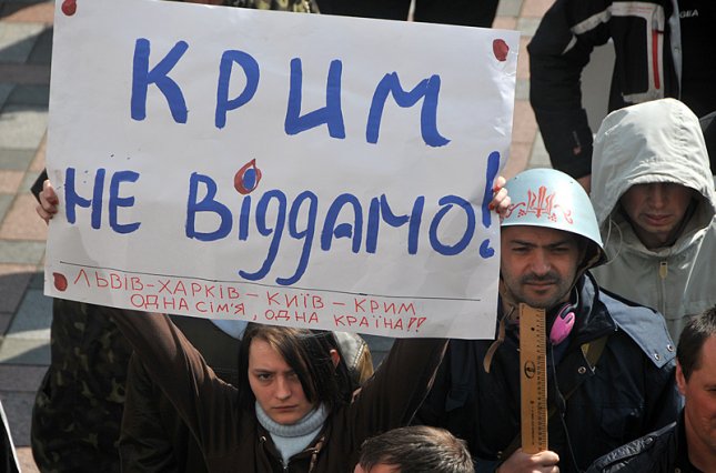 Пять лет аннексии Крыма в цифрах, фактах и цитатах