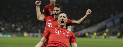 Пятов потрапив до символічної збірної ігрового дня в Лізі чемпіонів