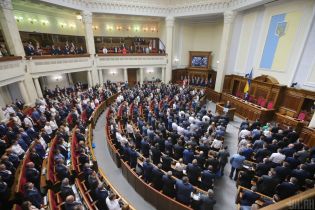 Рішення Верховної Ради