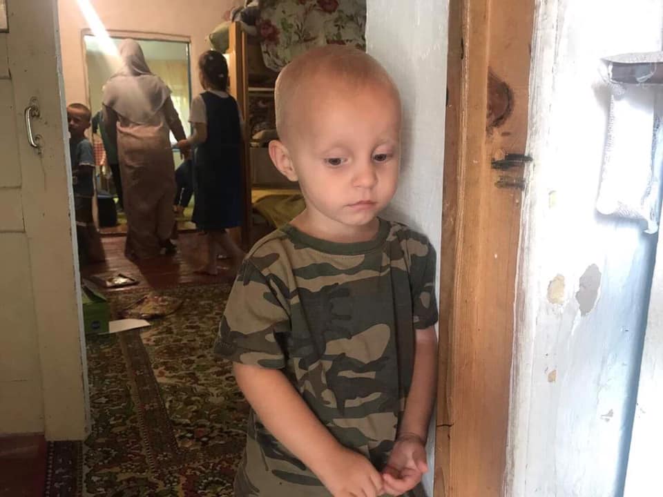 Репрессии в Крыму: появилось видео сегодняшних обысков