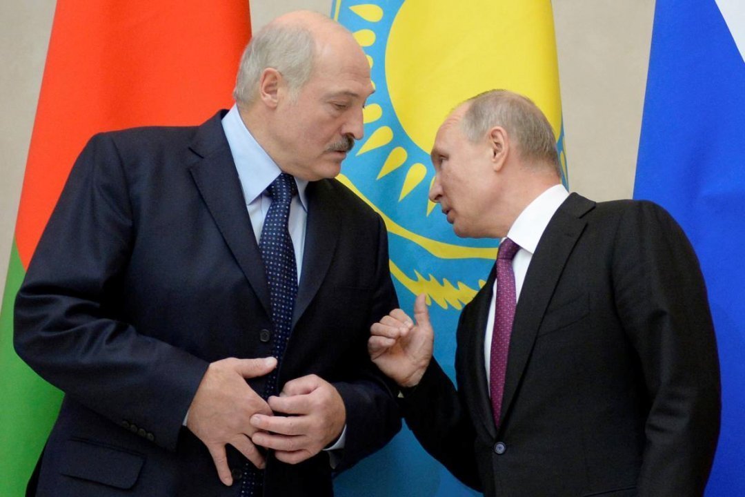 Россия и Беларусь планируют объединиться в конфедерацию — СМИ