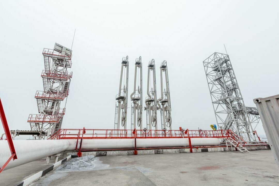 Россия выплатила Украине €3,5 млн компенсации за грязную нефть