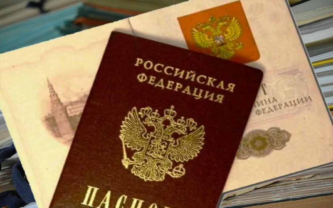 Российские паспорта получили около 7000 жителей оккупированного Донбасса — РФ