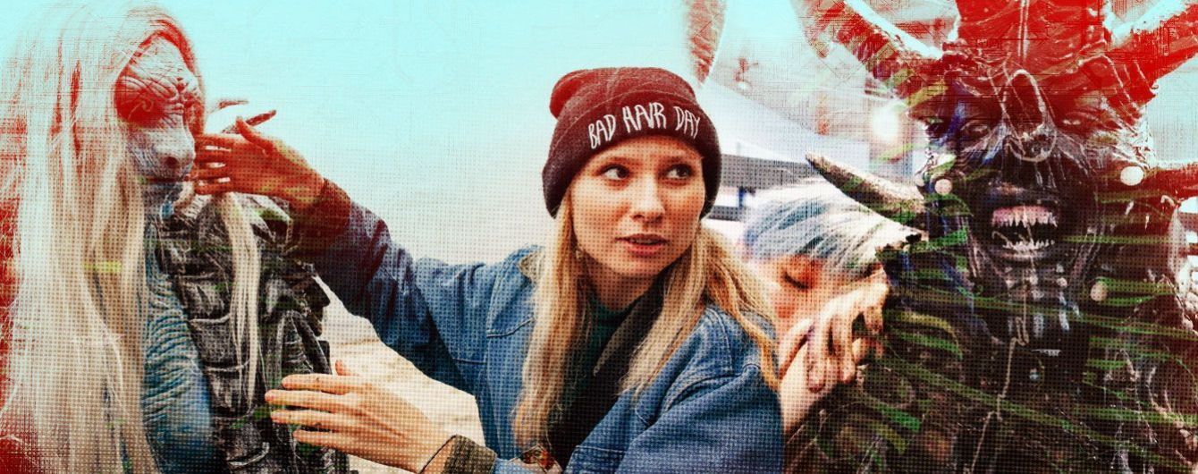 С “Чужим” я провела 42 дня в подвале