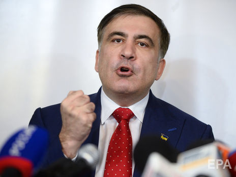 Саакашвили заявил, что грузин, которого убили под Киевом, собирал о нем информацию Саакашвили заявил, что грузин, которого убили под Киевом, собирал о нем информацию
