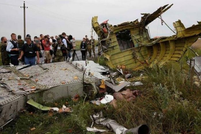 Сбитый Boeing MH17: Путин заявил, что Россия не признает результаты международного расследования