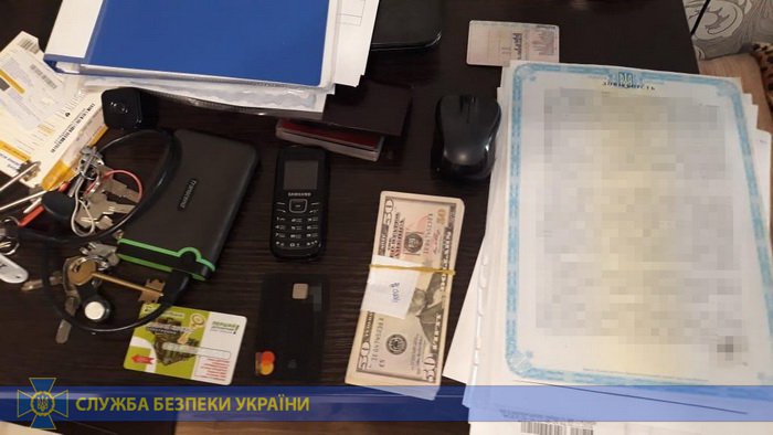 СБУ разоблачила группировку, способствовавшую рейдерским захватам имущества по всей Украине