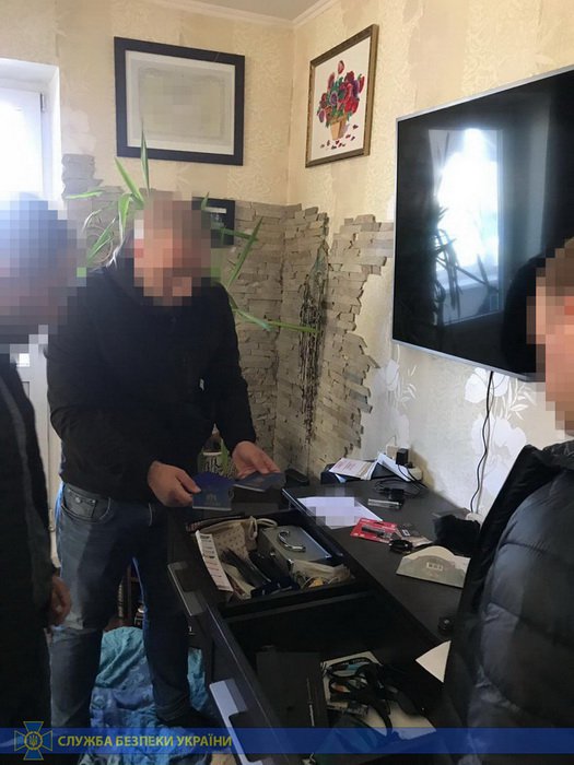 СБУ разоблачила группировку, способствовавшую рейдерским захватам имущества по всей Украине