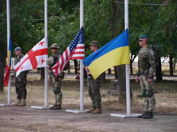 Сегодня в Украине начинаются масштабные международные учения «Си Бриз-2019» (ФОТО)