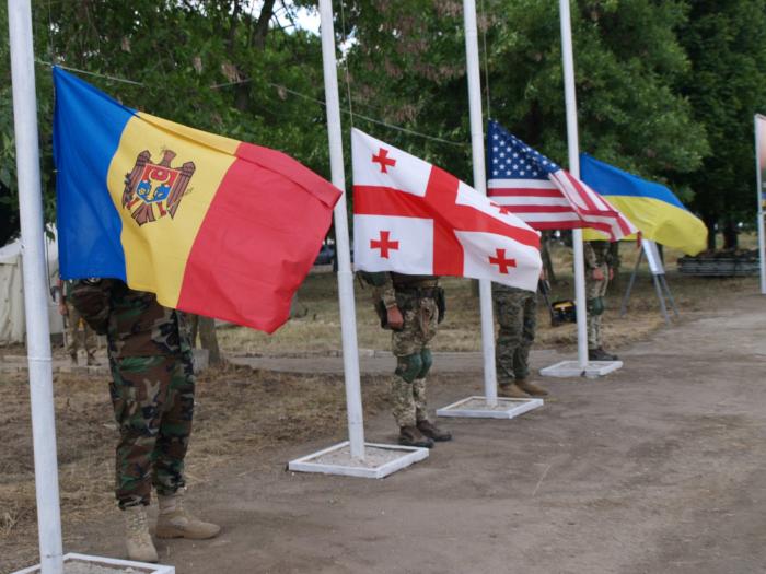 Сегодня в Украине начинаются масштабные международные учения «Си Бриз-2019» (ФОТО)