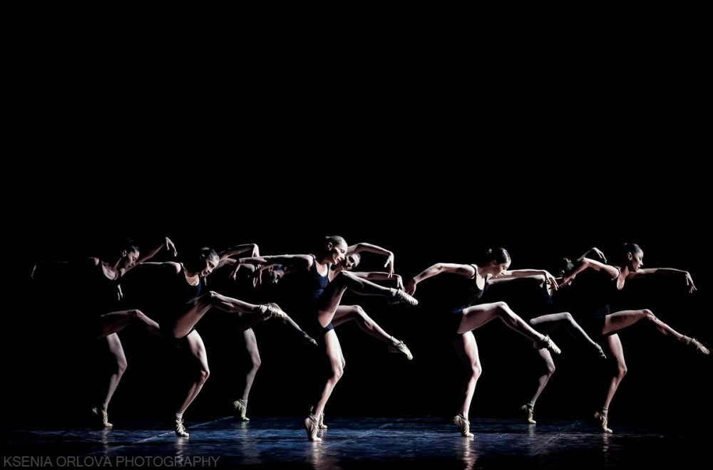 Шедевры современной хореографии исполнит в Киеве The State Georgia Ballet