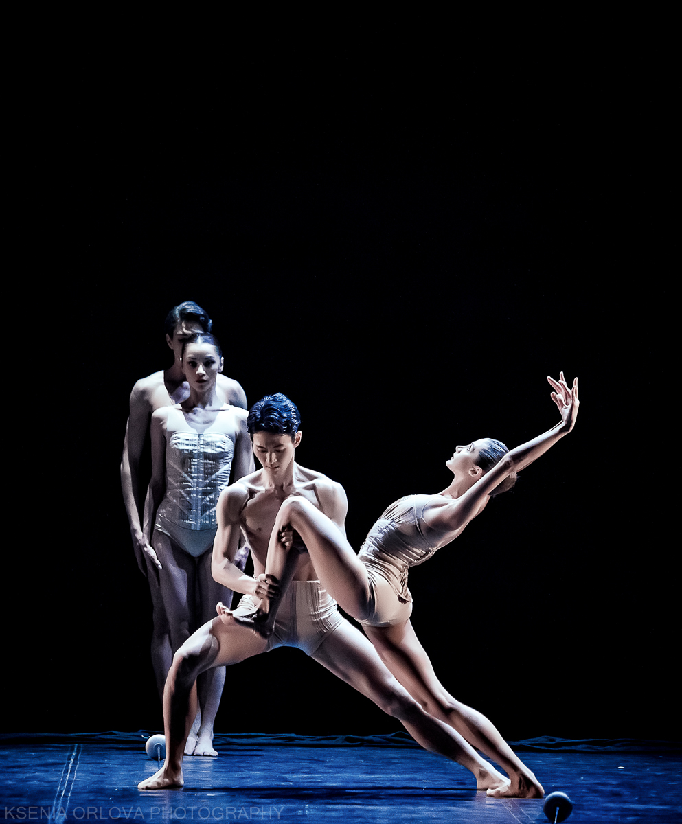Шедевры современной хореографии исполнит в Киеве The State Georgia Ballet
