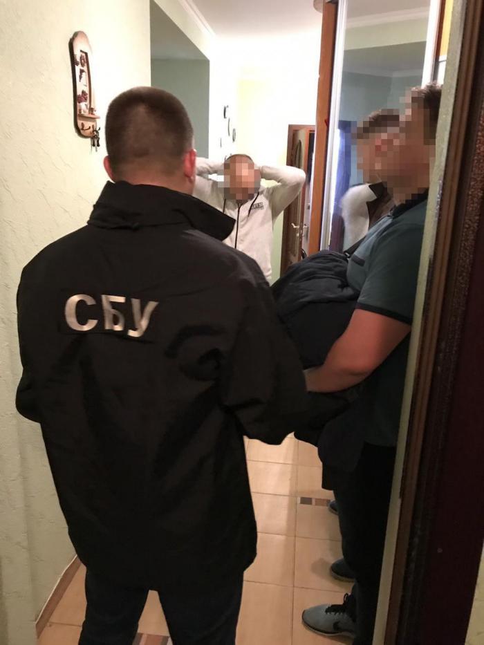 Схему продажи служебной информации из базы ГФС организовал инспектор Одесской таможни — СБУ (ФОТО)