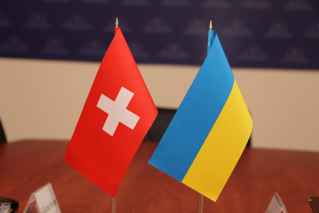 Швейцария выделяет 25 млн евро на реформы в Украине