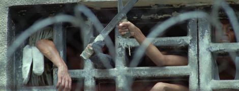Собачьи бега: в Словакии псы на скорость тянули хозяев на велосипедах
