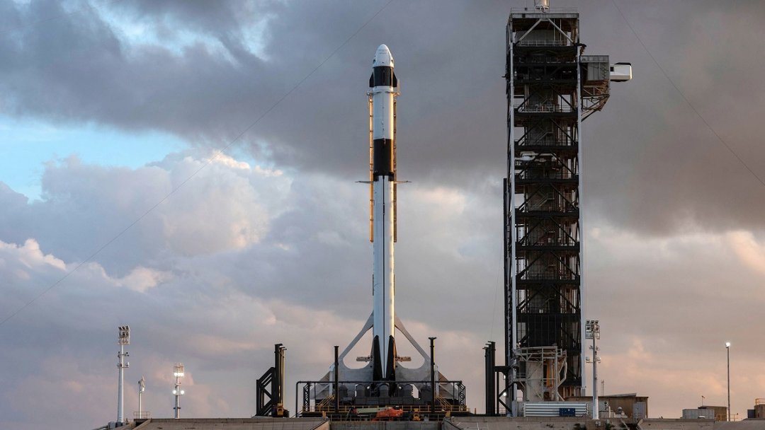 SpaceX провела испытания спасательной системы космического корабля Crew Dragon (ВИДЕО)