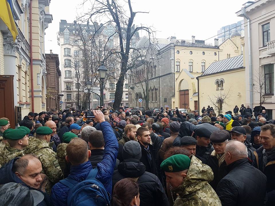 Справа прикордонника Колмогорова: виконання наказу чи умисне вбивство? (ФОТО, ВІДЕО)