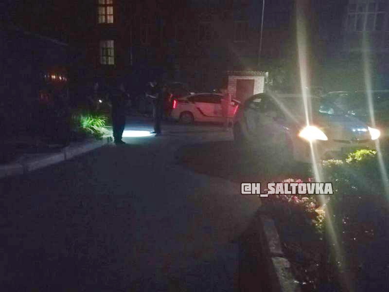 Стрельба в Харькове: на улице убит мужчина (ФОТО)