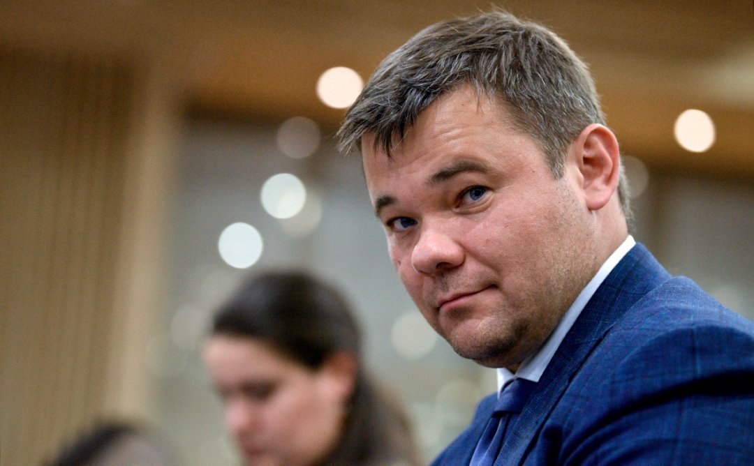 Суд не захотел проверять перелеты главы ОП Богдана в Россию