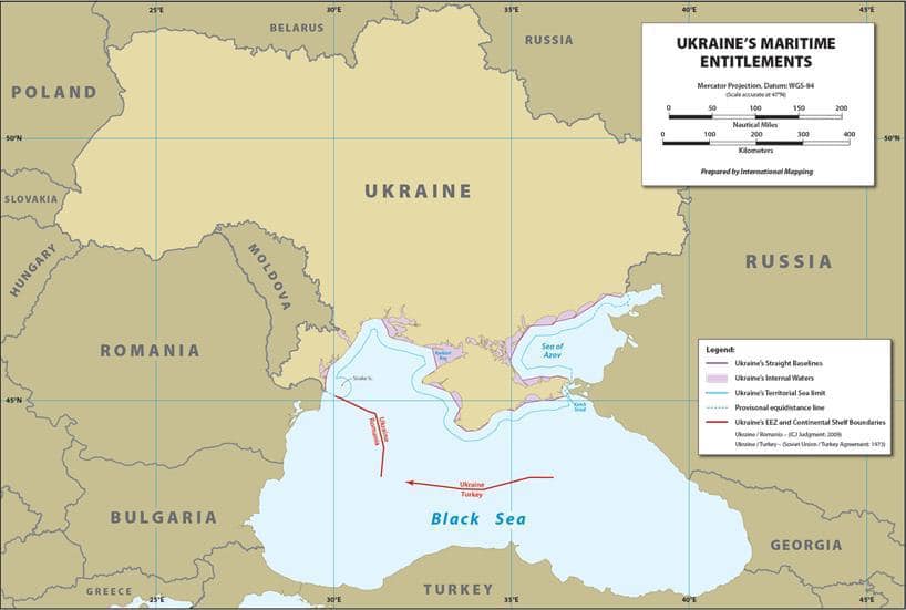 Суд в Гааге начал рассматривать иск Украины против России: детали дела (КАРТА)