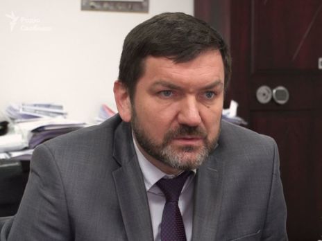 Суд вернул Горбатюку исковое заявление против Луценко Суд вернул Горбатюку исковое заявление против Луценко