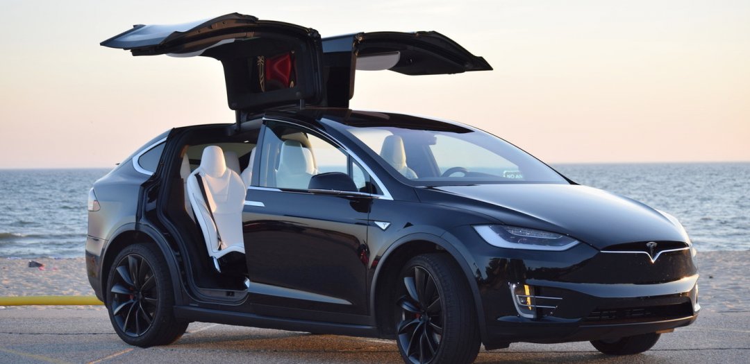 Tesla установила новый рекорд производства и продаж электромобилей
