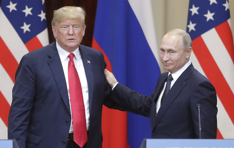 Трамп и Путин обсудят Украину на саммите G20 в Японии