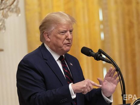 Трамп заявил, что поладить с Россией было бы разумно Трамп заявил, что поладить с Россией было бы разумно