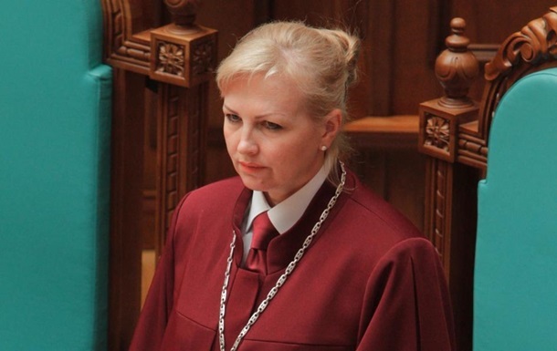У нового главы КСУ вскоре закончатся полномочия