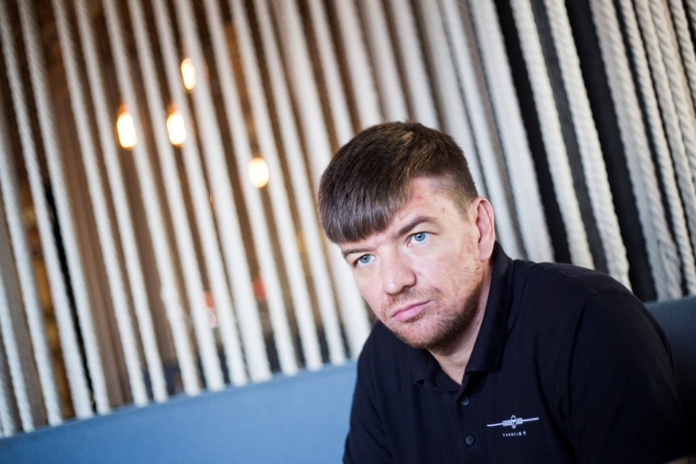 Uber и Uklon контролируют около 60% рынка такси — CEO Transflot