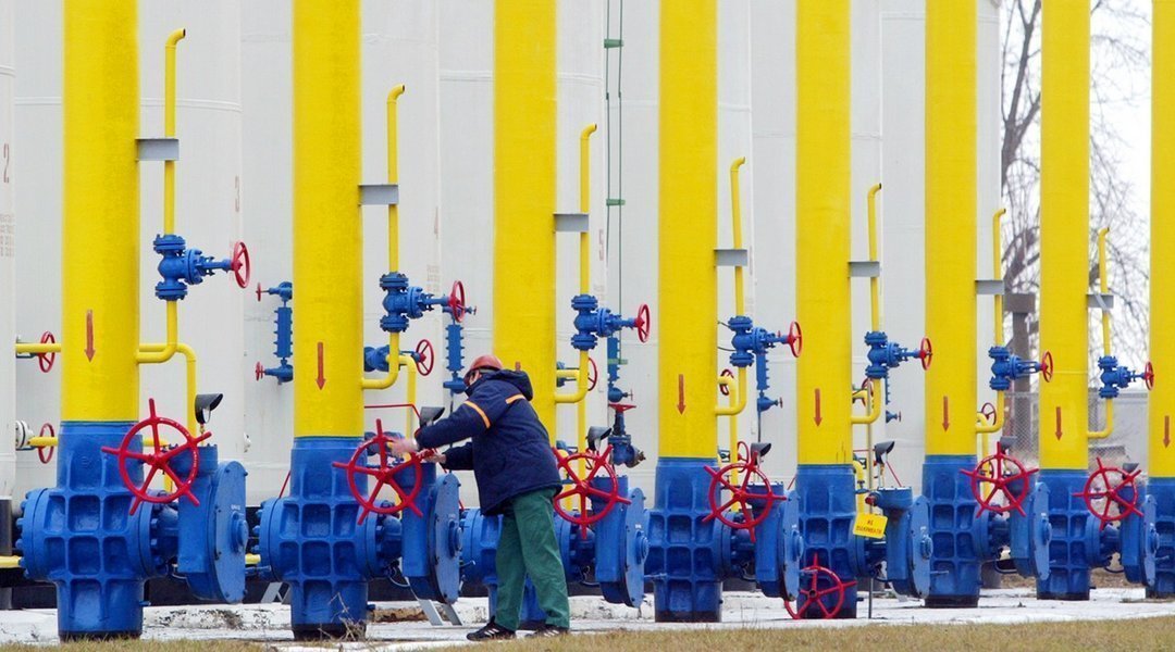 Убытки АО Харьковгаз от услуг по распределению газа увеличились в 3,5 раза