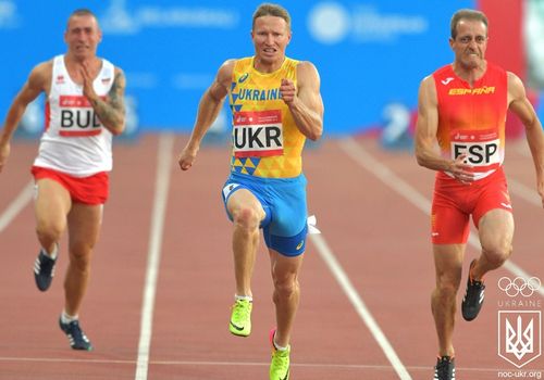 Украина феерично выиграла «золото» в борьбе и легкой атлетике на Европейских играх в Минске (ФОТО)