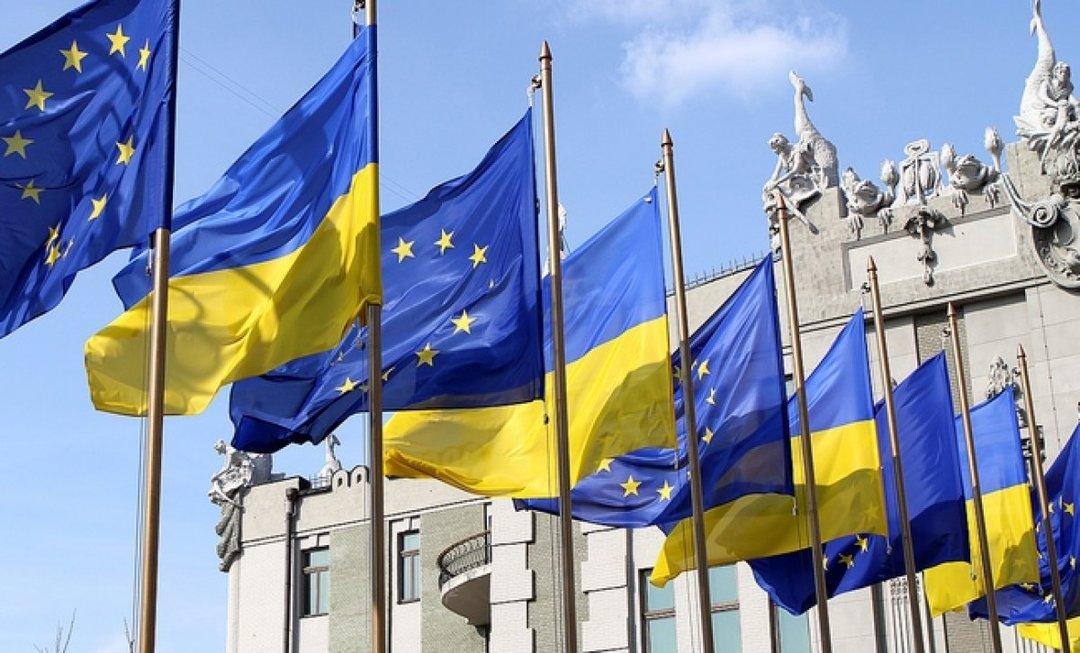 Украина и Евросоюз подписали пять финансовых соглашений на 127 млн евро