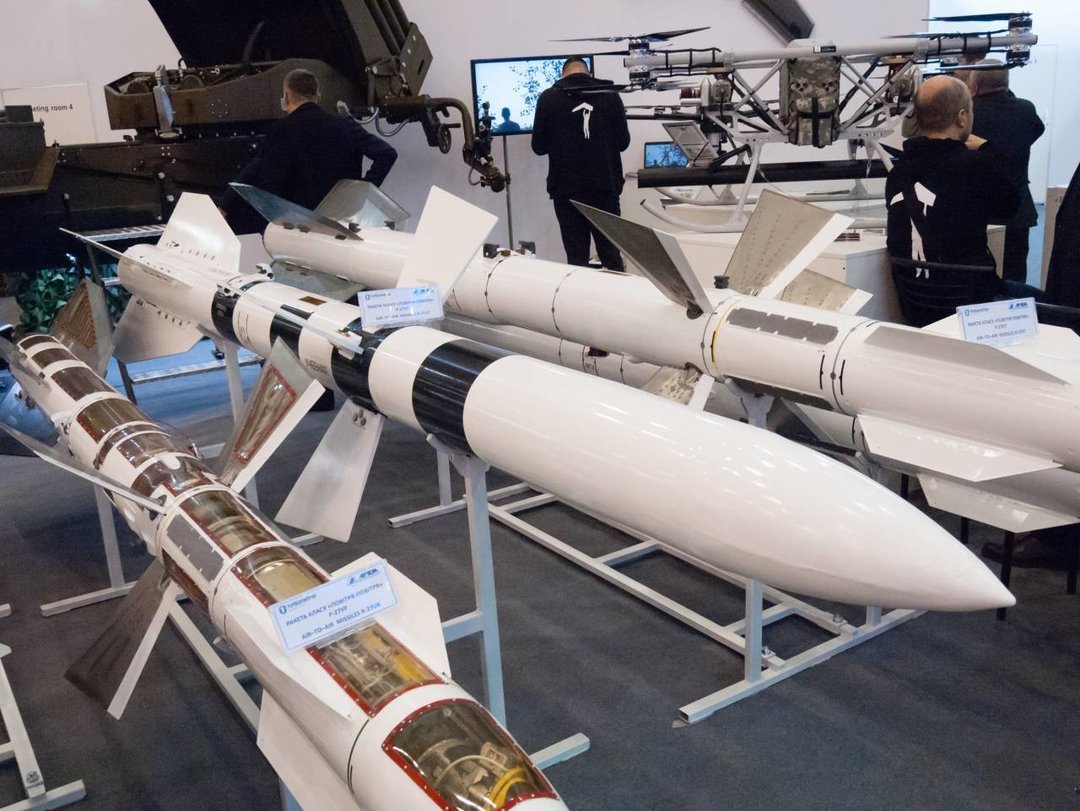 Украина и Польша могут создать новую ракету