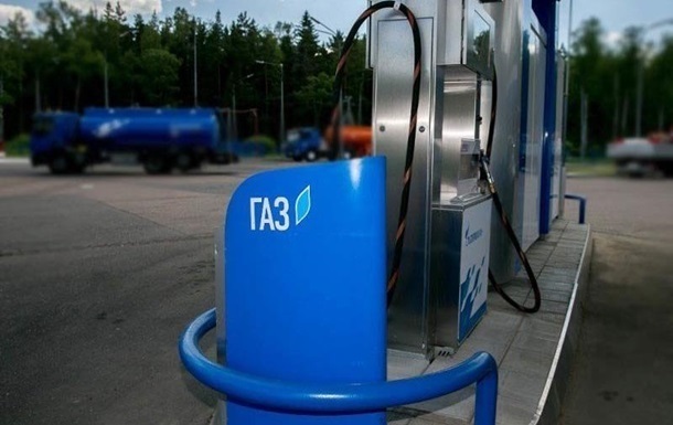 Украина обновила рекорд по импорту автогаза