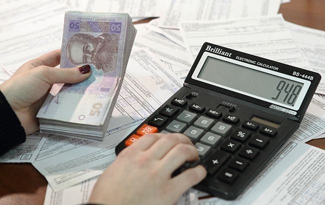 Украинцы задекларировали на 40% больше доходов