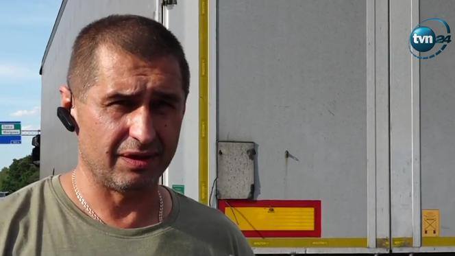 Украинец спас трех людей в масштабном ДТП в Польше