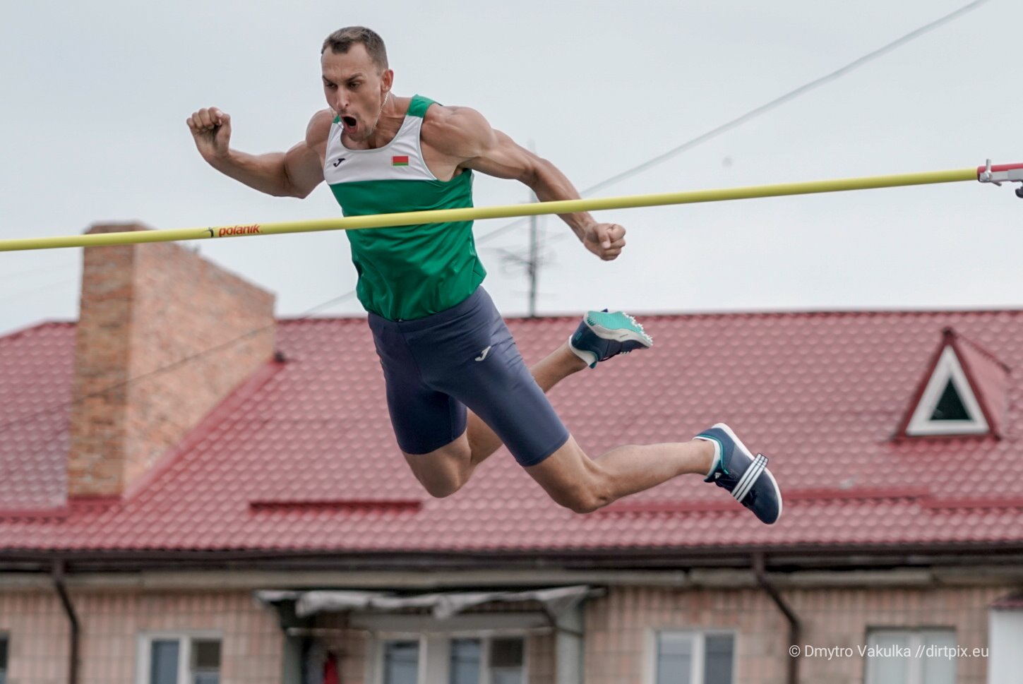 Украинка Слобода выиграла чемпионат Европы по многоборью в Луцке, Эстония — первая среди сборных (ФОТО)